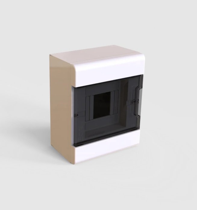 CAJA 4 POLOS EXTERIOR FORLI